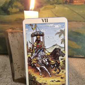 Expresowa wróżba- Karta dnia czyli Tarot na dziś